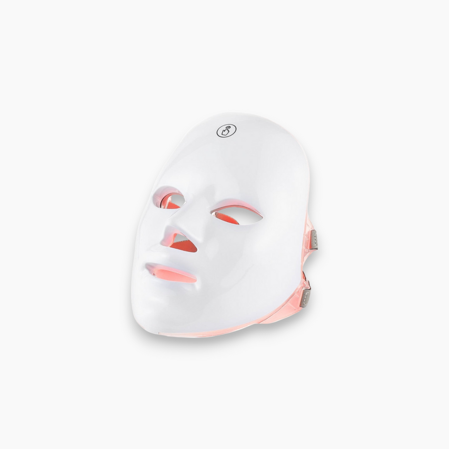 Lumē Skin 7-in-1 LED Face Mask - front view