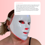 Lumē Skin 7-in-1 LED Face Mask